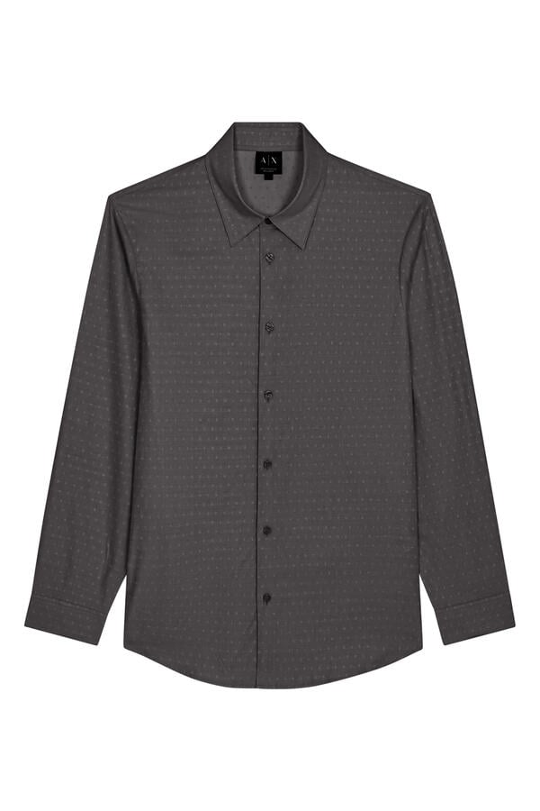 Allover Logo Shirt