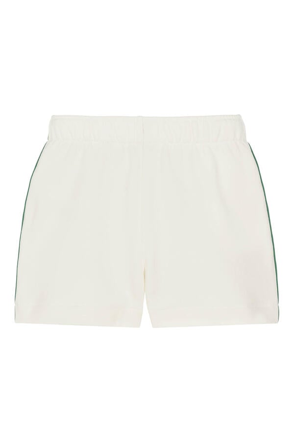 Kids  Tennis Bear Cotton Shorts 