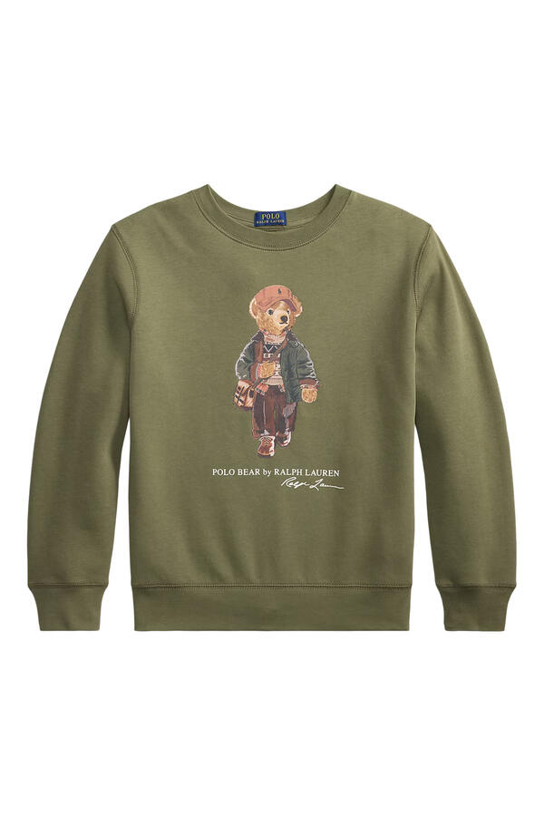 Kids Logo Bear Sweatshirt