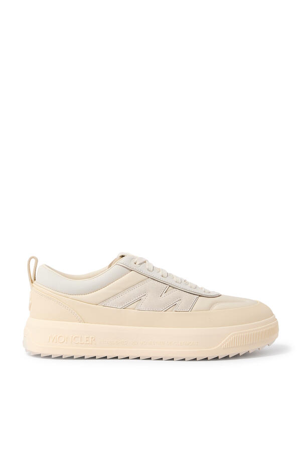 Altive Nubuck and Suede Sneakers