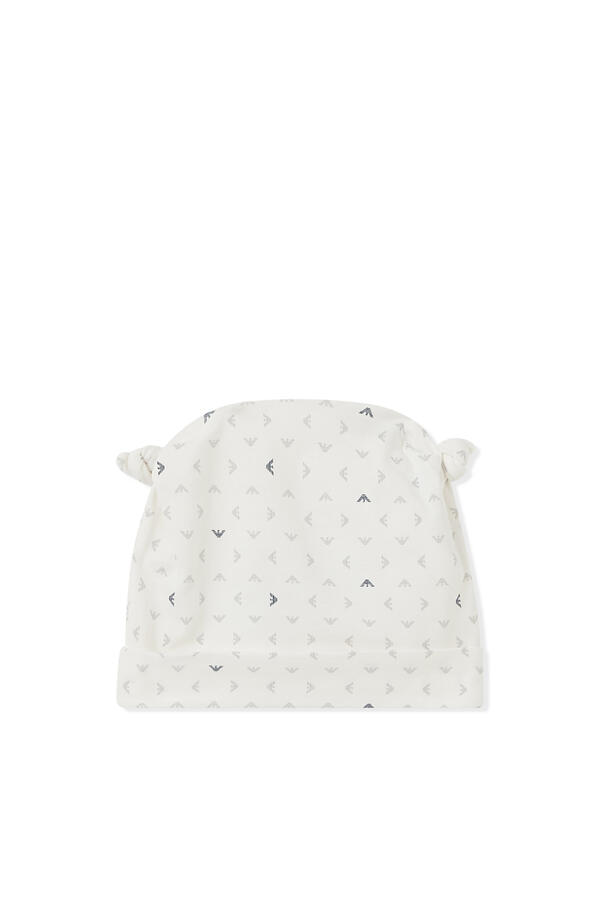 Essential Cotton Beanie