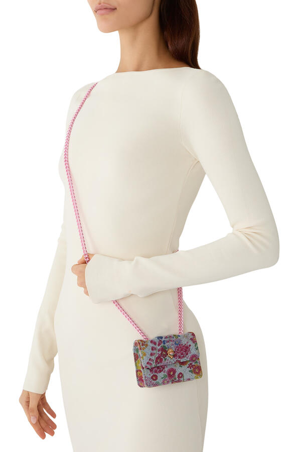 Micro Kensington Crossbody Bag