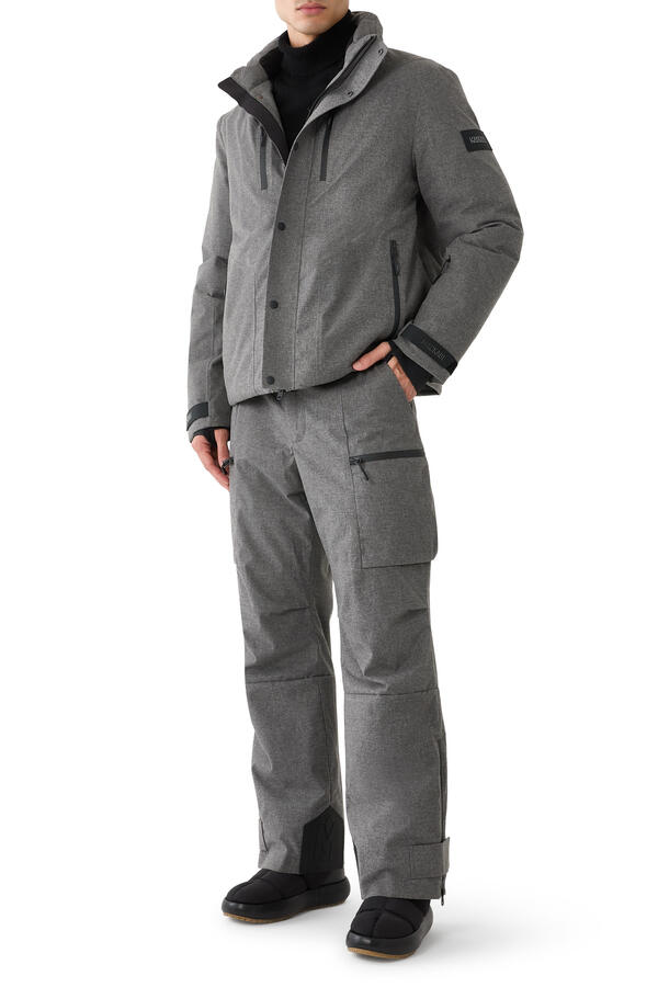 Jaxton Down Ski Jacket