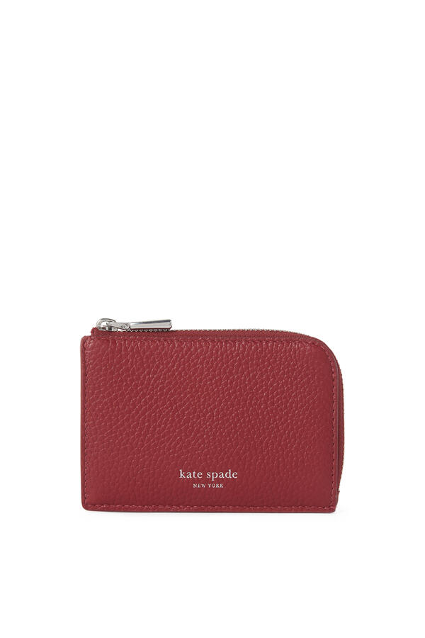 Mini Zip Card Case