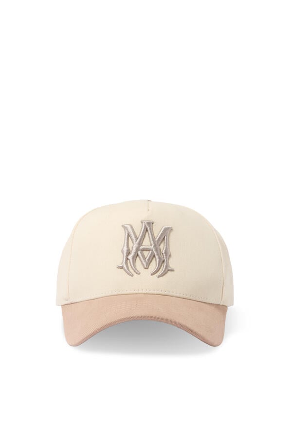 MA Two-Tone Cotton Hat