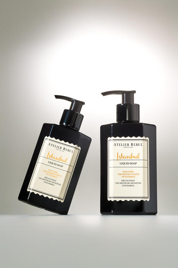 Istanbul Liquid Soap