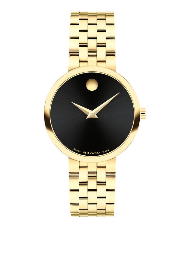  Museum Classic Stainless Steel Watch