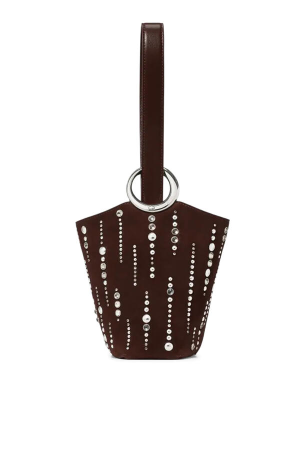 Halo Mini Bucket Bag