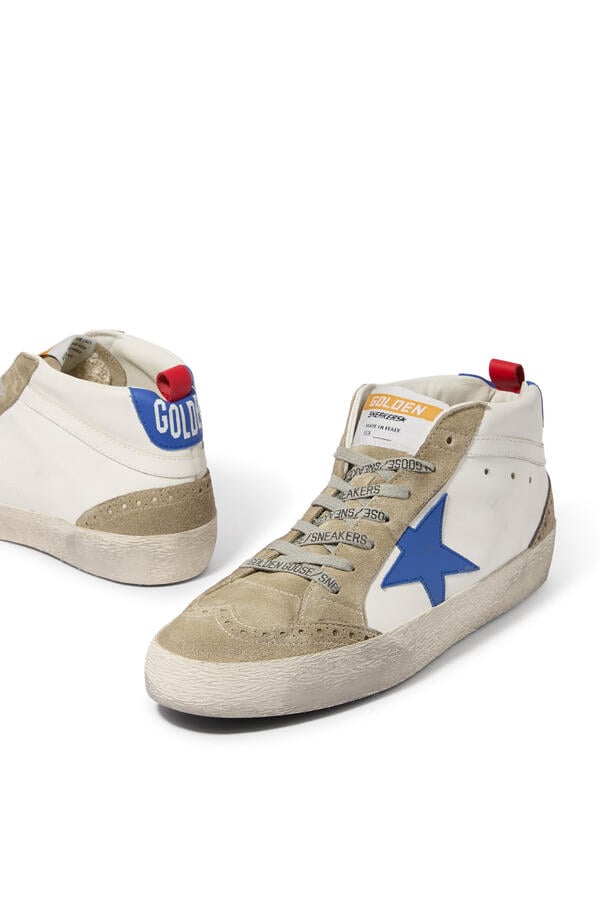 Mid Star Sneakers