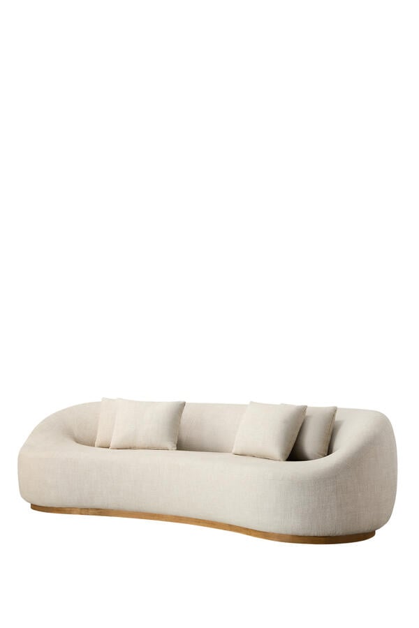 Marrakesh Curved Sofa 