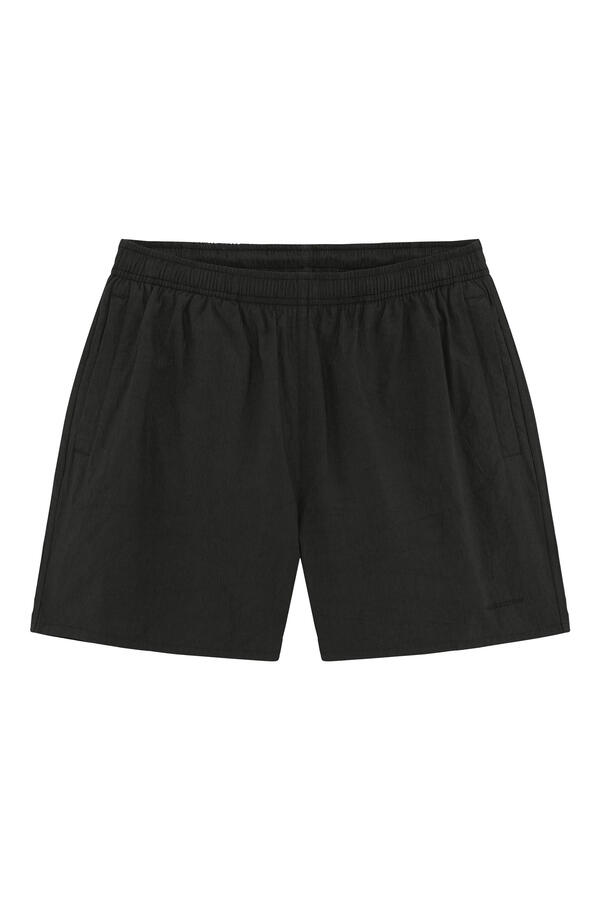 Brushed Ripstop Swim Shorts