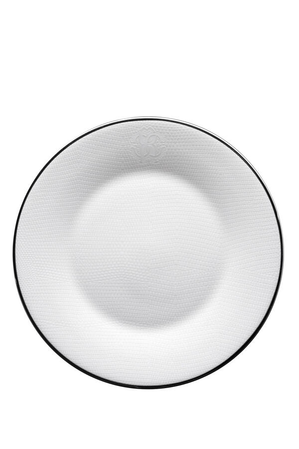 Lizzard Dessert Plate