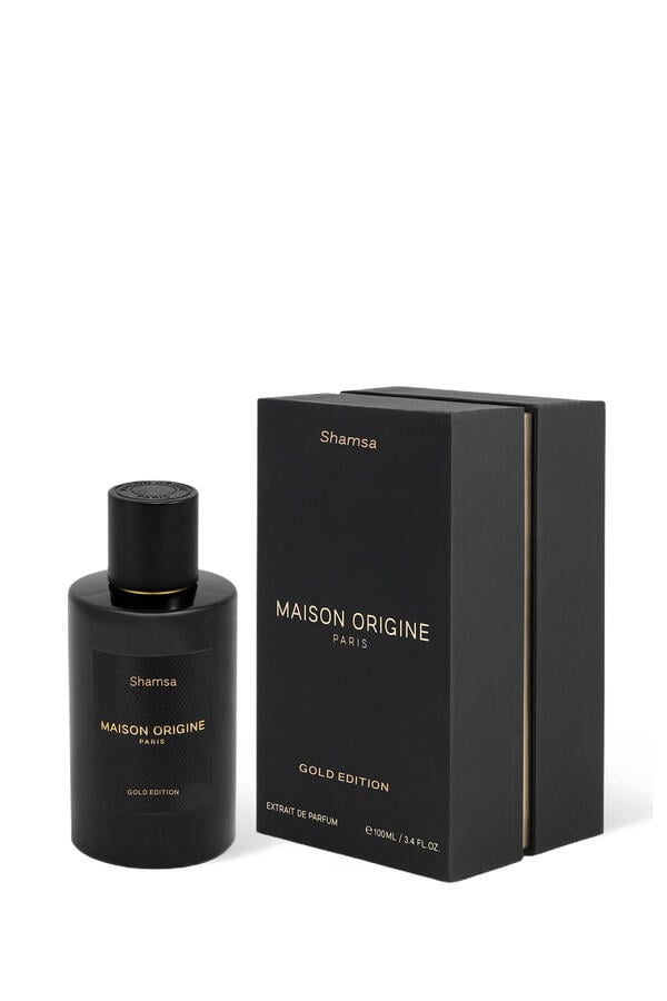 Gold Edition Shamsa Extrait De Parfum