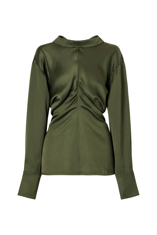Slouch Blouse 