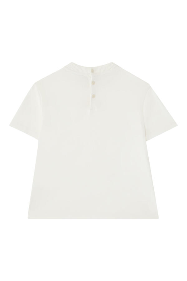 Kids EA Logo T-Shirt