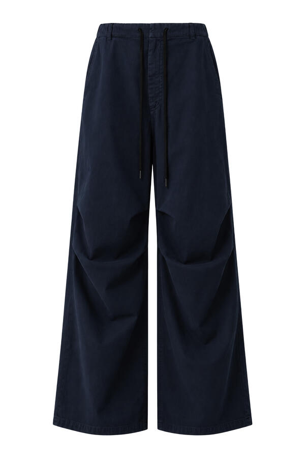 Overdyed Trousers
