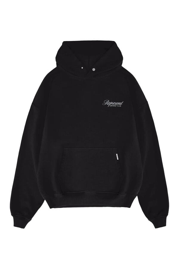 Owners Club Script Hoodie