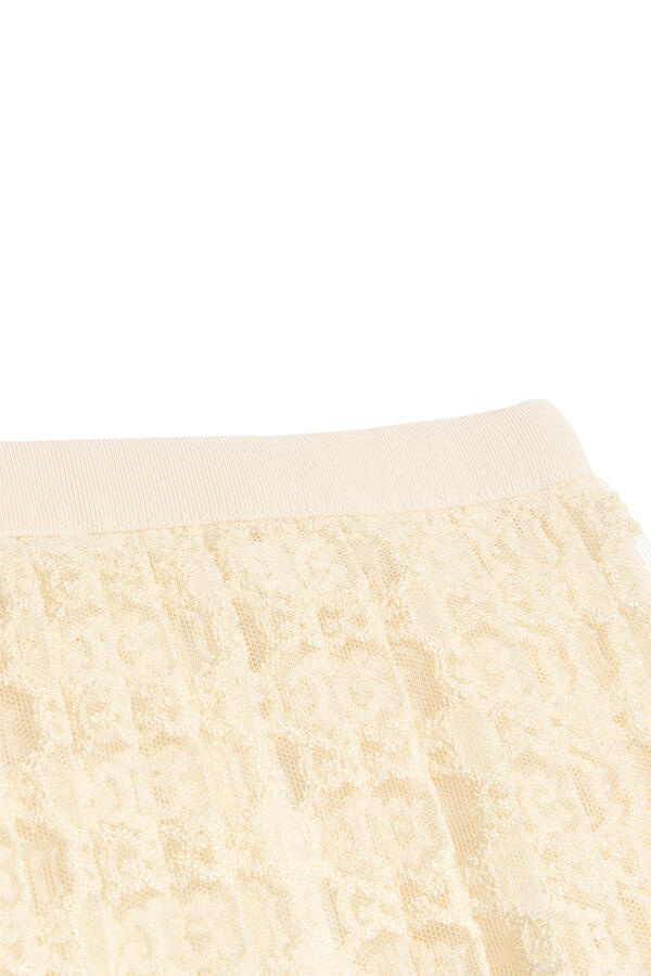 Kids GG Tulle Skirt