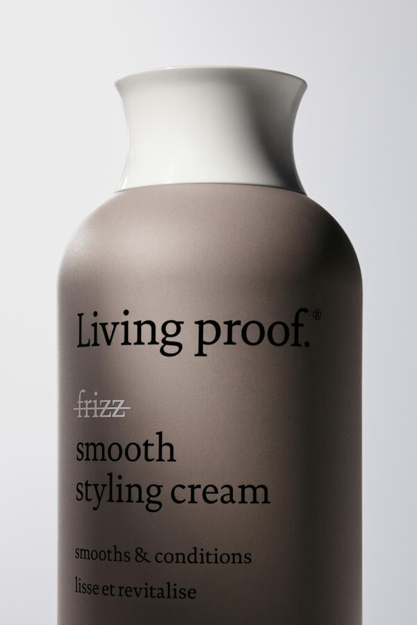 No Frizz Smooth Styling Cream