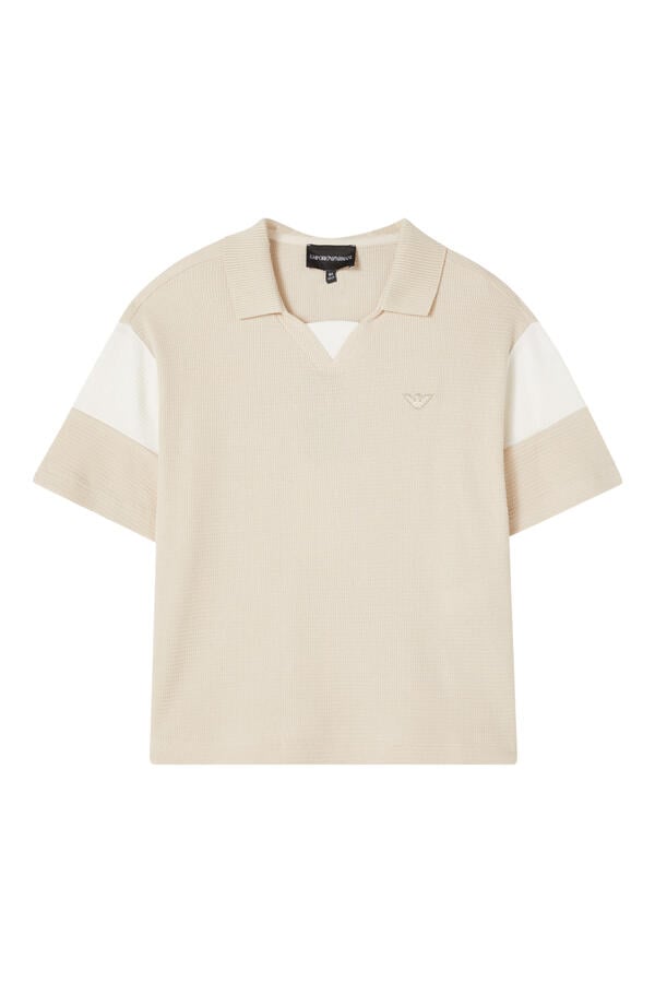 Kids Eagle Polo Shirt