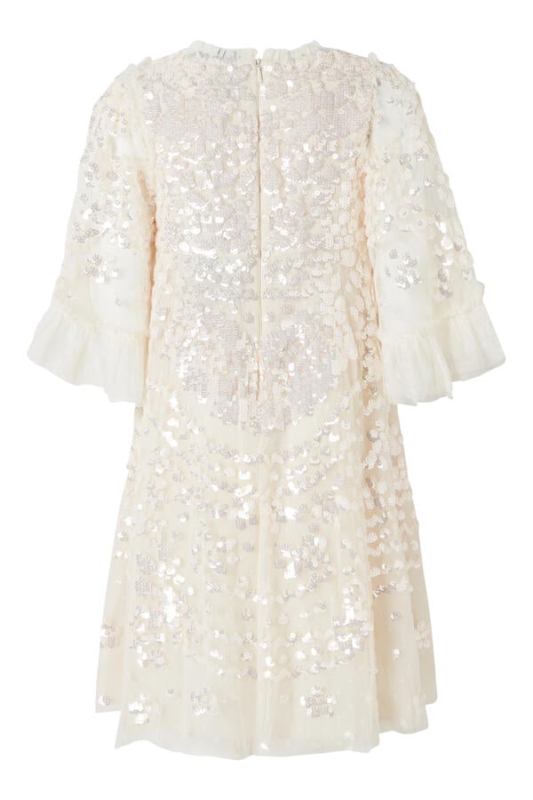 Kids Anais Sequin Dress