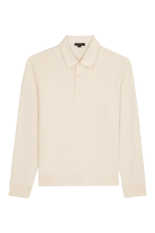 French Terry Travel Polo