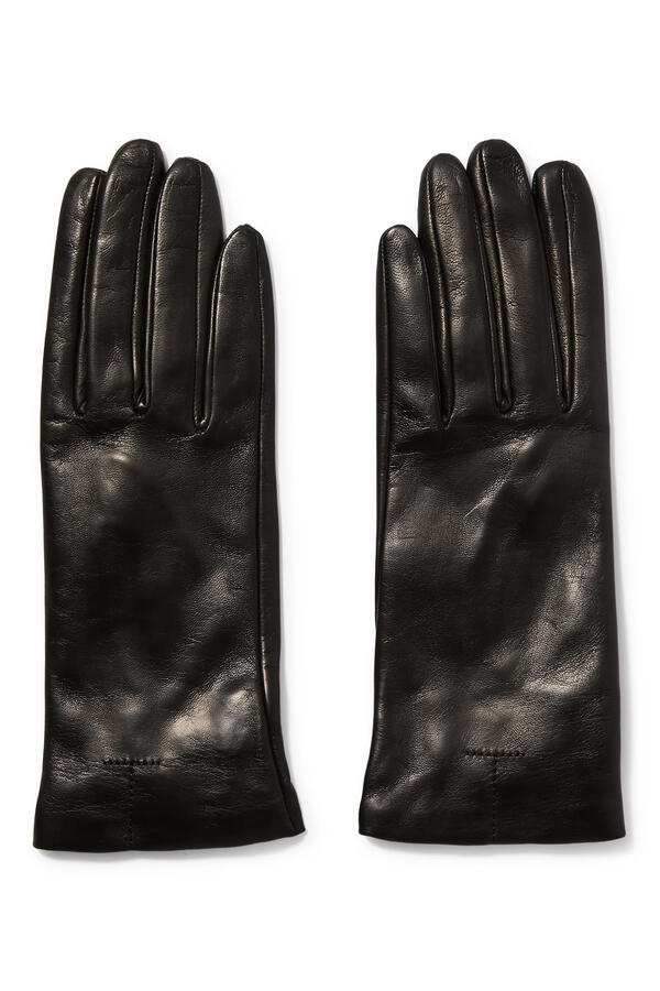 Leather Gloves
