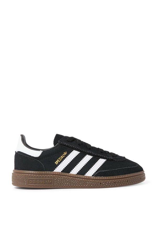 Kids Handball Spezial Comfort Closure Elastic Lace Shoes 