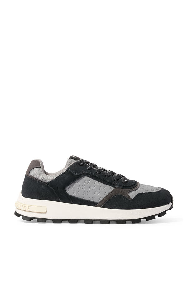 Dusseldorf Logo Sneakers