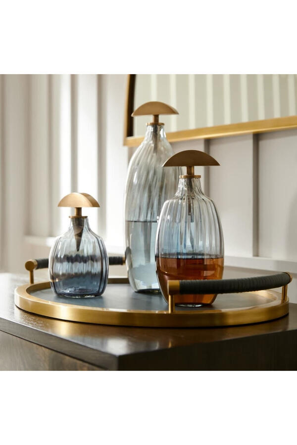 Karis Decanters, Set of 3 
