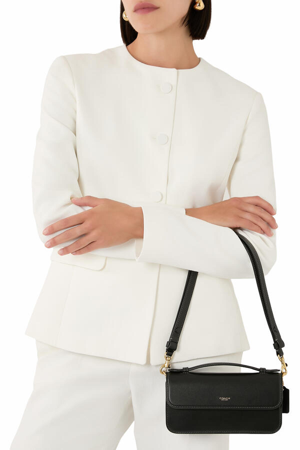 Elora Top Handle Crossbody Bag