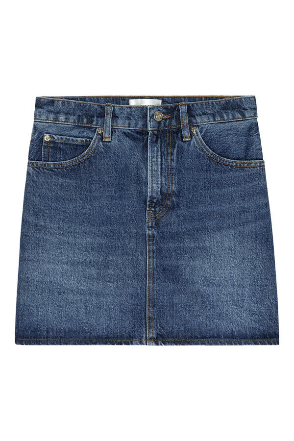 The High Mini Acumen Short Skirt
