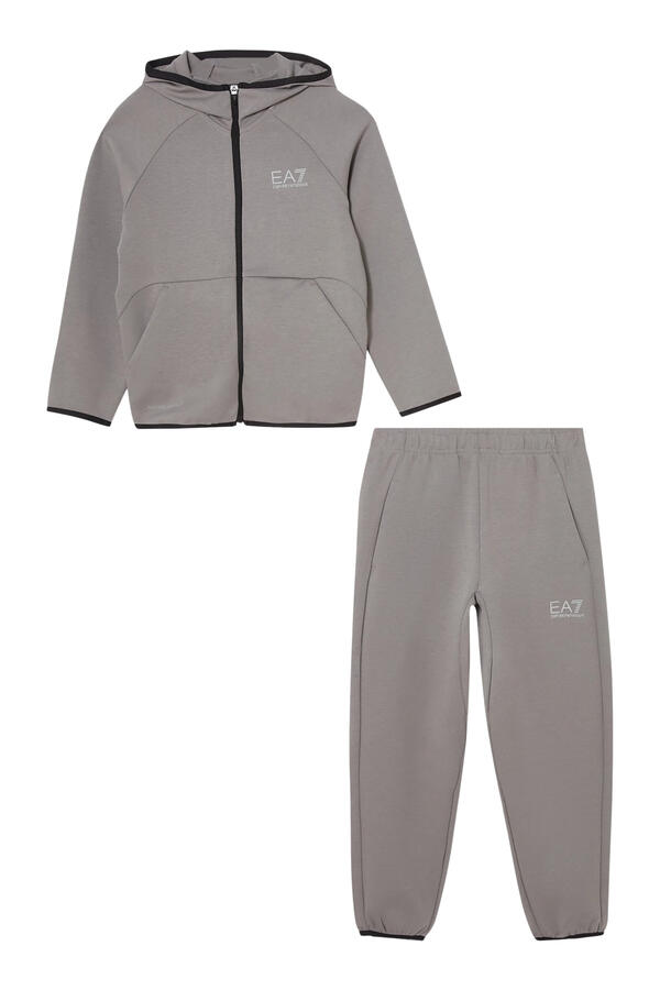 Kids Logo Ventus7 Tracksuit Set