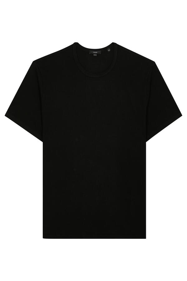 Garment Dye Cotton T-Shirt 