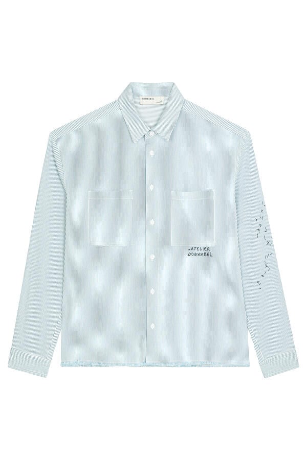 Indie Overshirt
