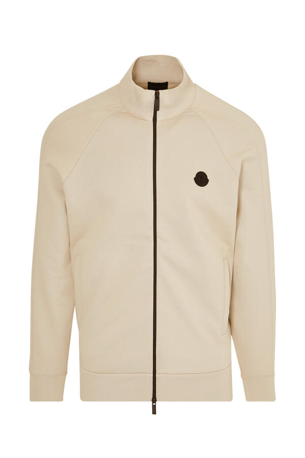 Zip Up Cardigan