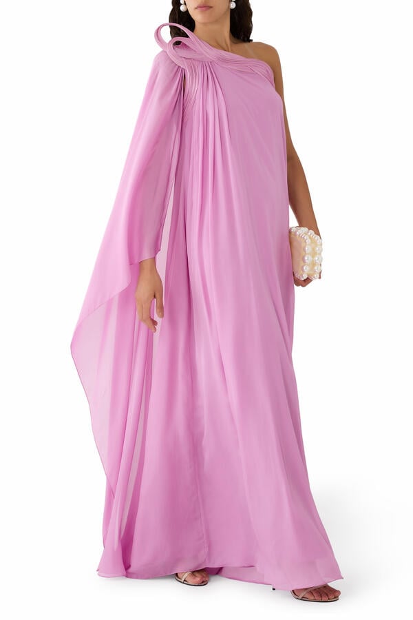 Aurora Drape Kaftan