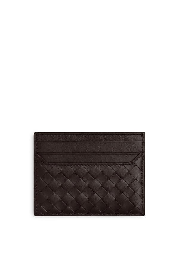 Intrecciato Piccolo Credit Card Case 
