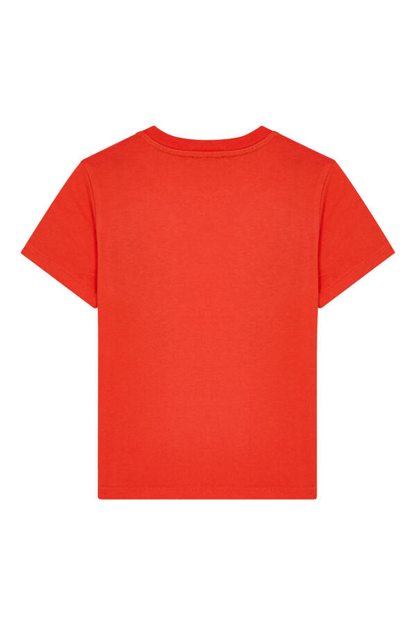  Kids Logo Short-Sleeve T-Shirt 