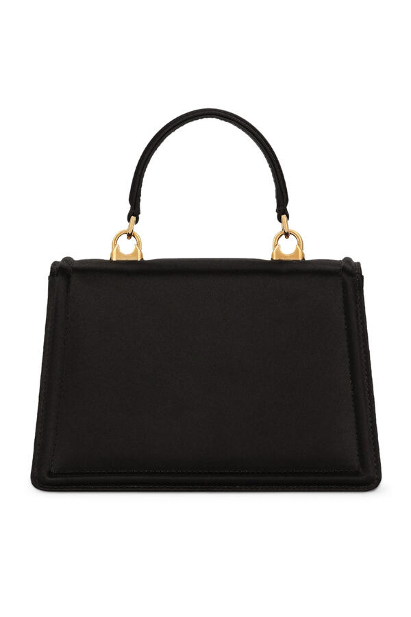 Small Satin Devotion Bag