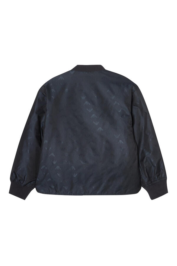 Kids  Eagle Logo Jacket