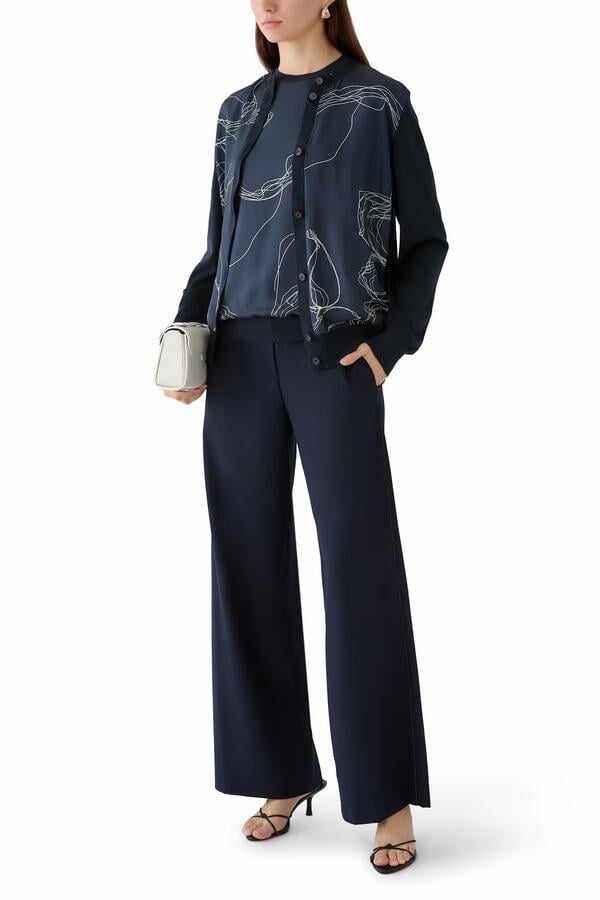 Tailored Trousers 