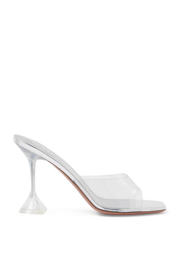 Lupita Glass 95 Mules