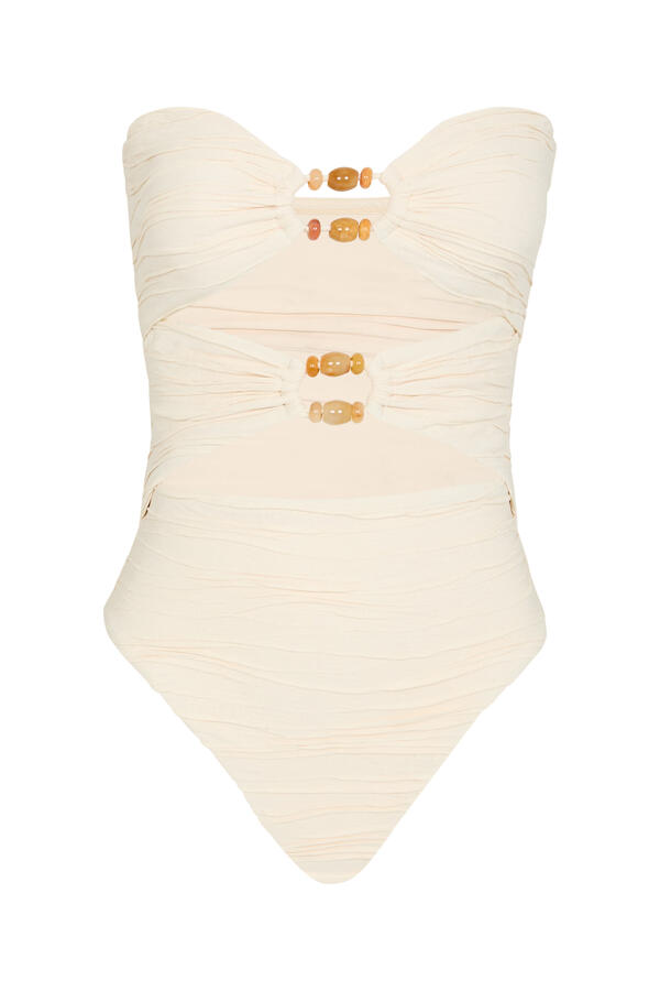 Amii Full Piece Swimsuit 