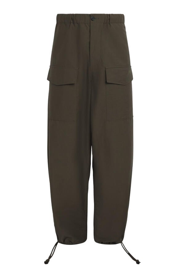 Parachute Track Pants