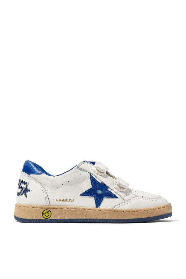 Kids Ball Star Sneakers
