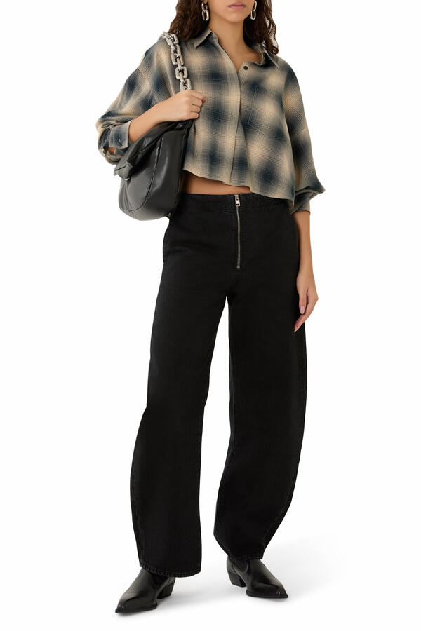 The Zip Jeans