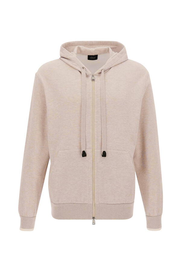 Zip-Up Hoodie