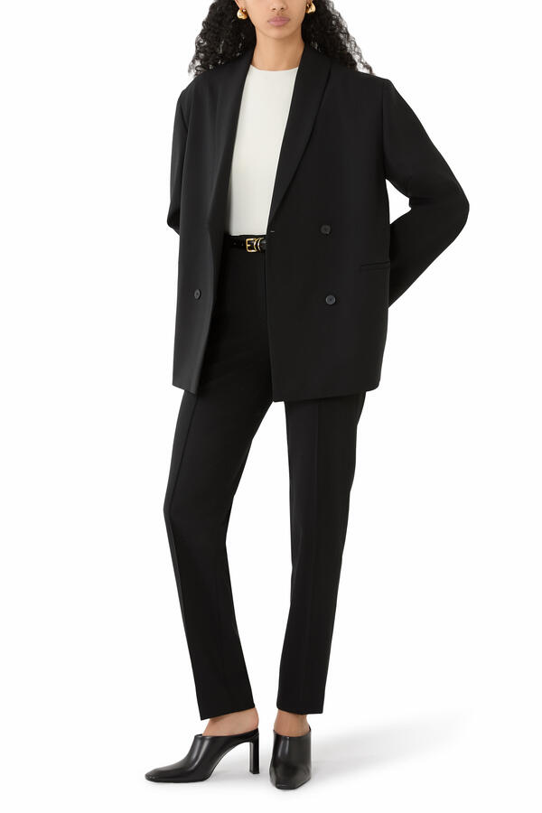 Malka LDS Grain de Poudre Trousers