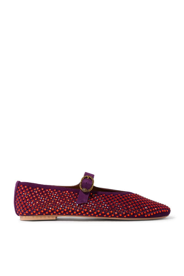 Mayfair Ballet Flats